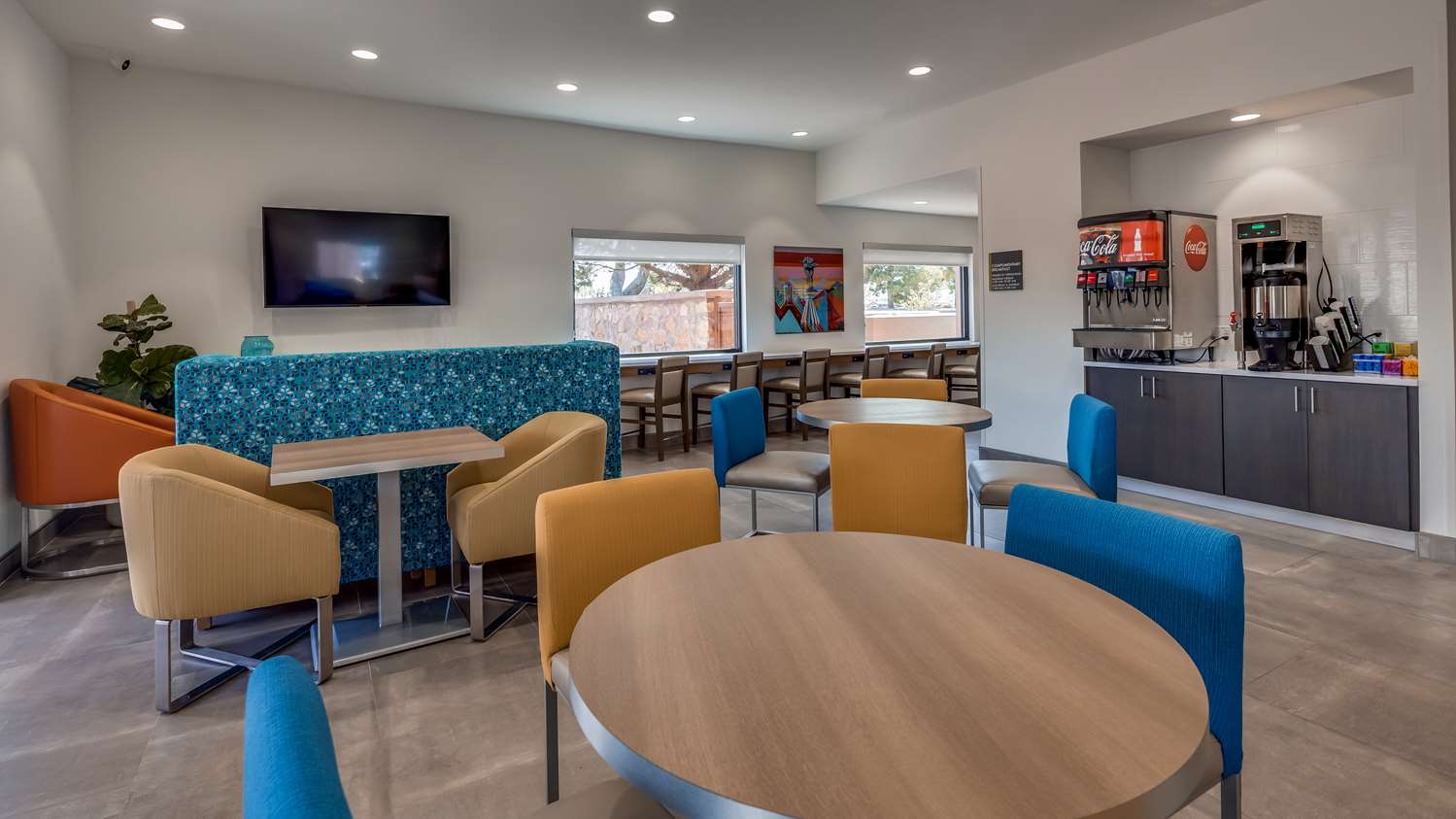 Best Western El Paso Airport Entrada Hotel 27/47