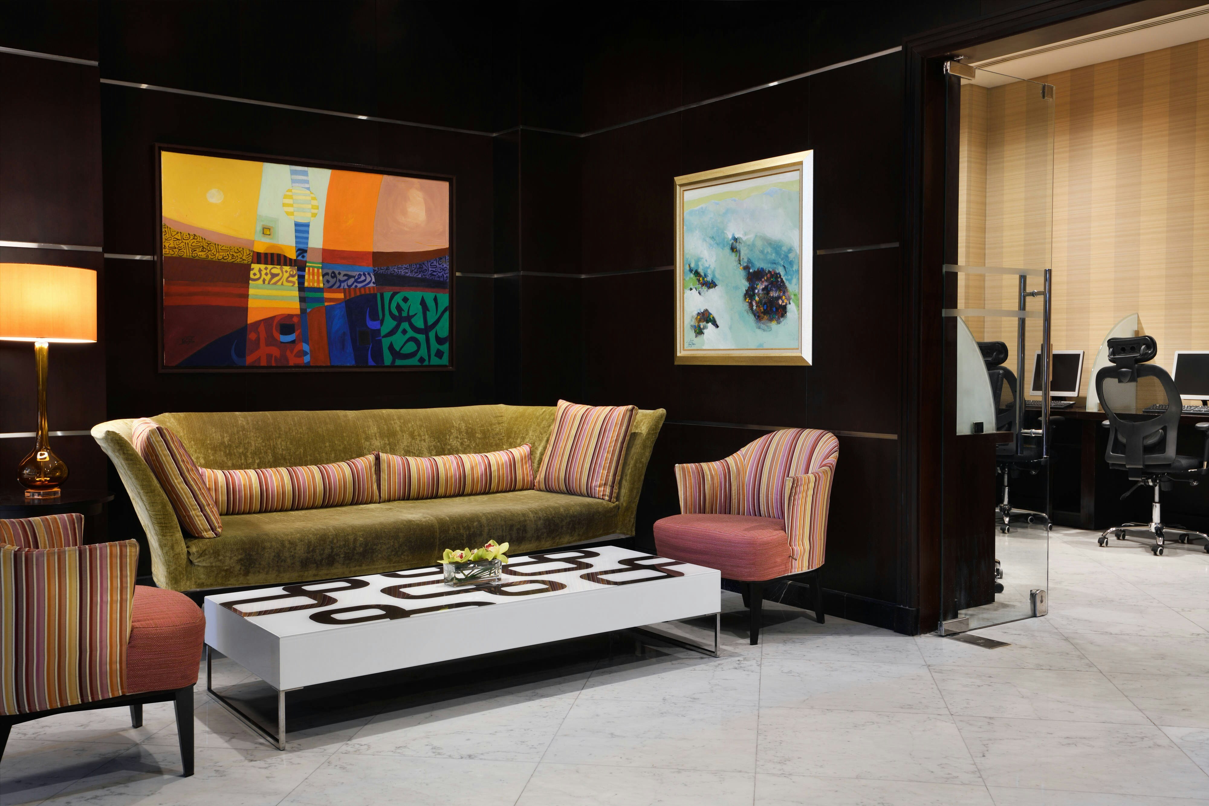 فندق الرياض ماريوت(Marriott Riyadh) 7/69