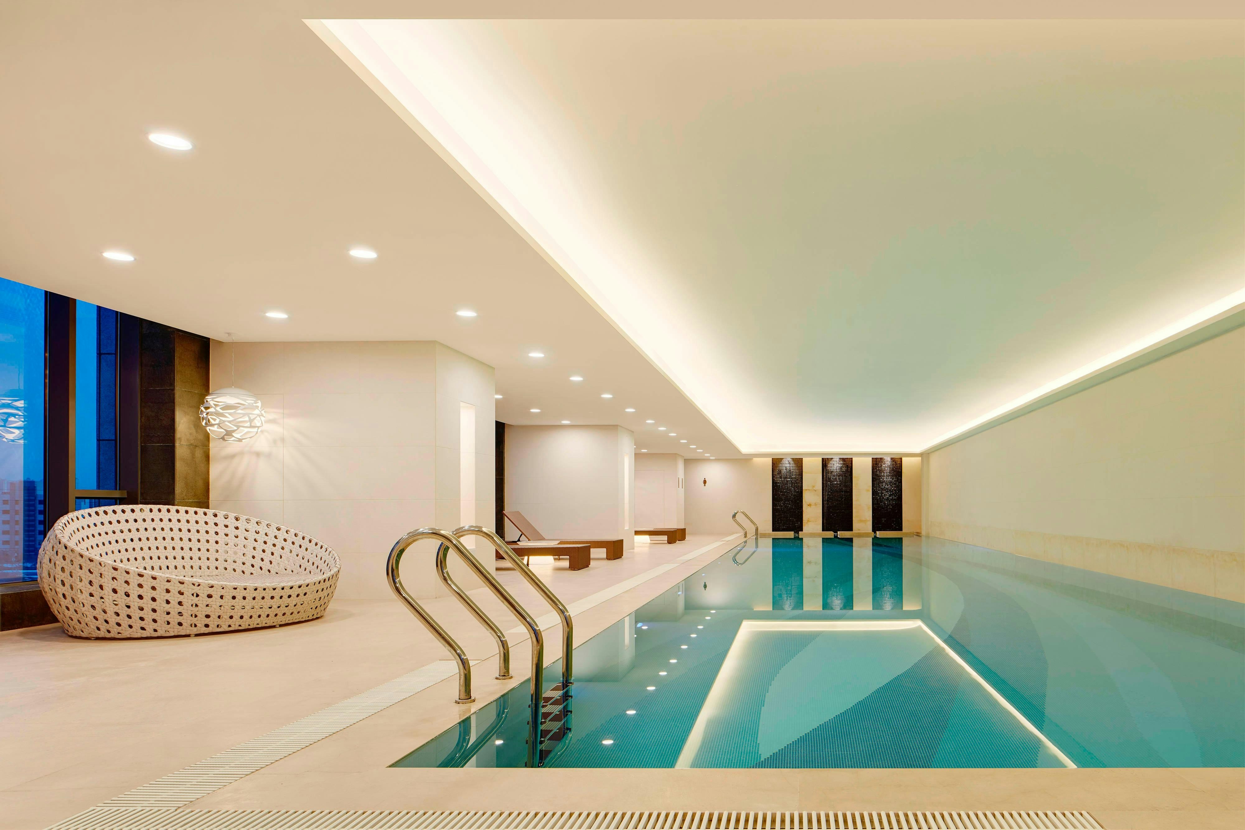 FOUR POINTS BY SHERATON CHANGCHUN, HI-TECH ZONE 3/7