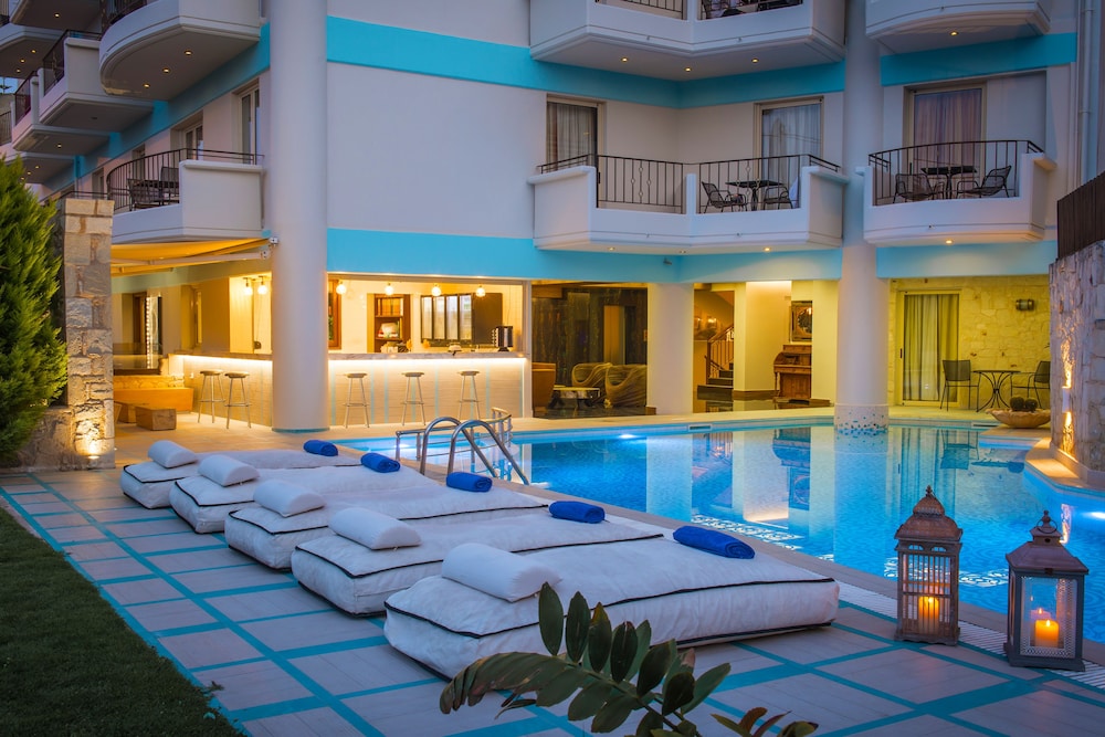 Anesis Blue Boutique Hotel in HERSONISSOS