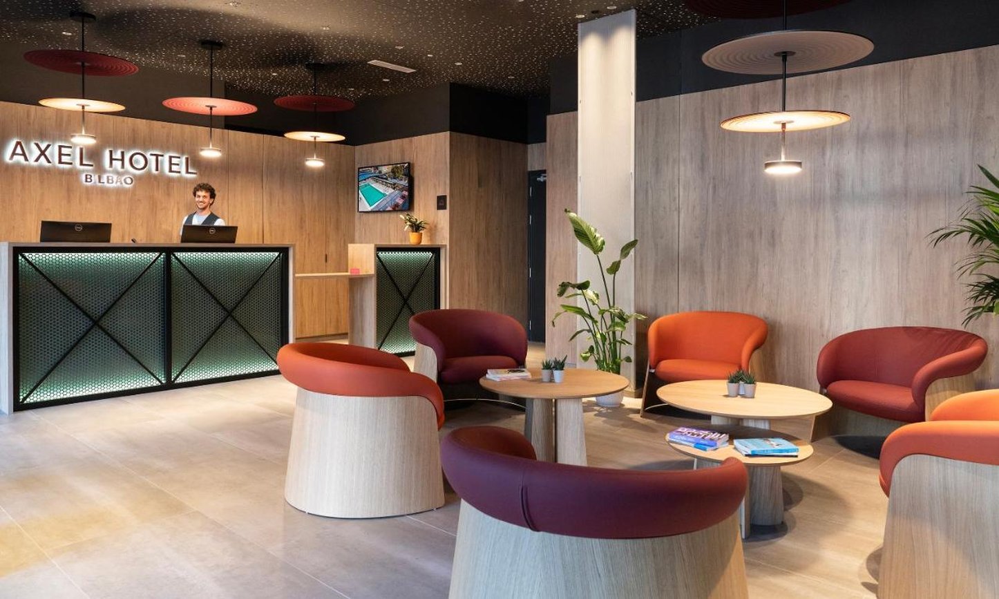 Axel Hotel Bilbao - Adults Only 47/64