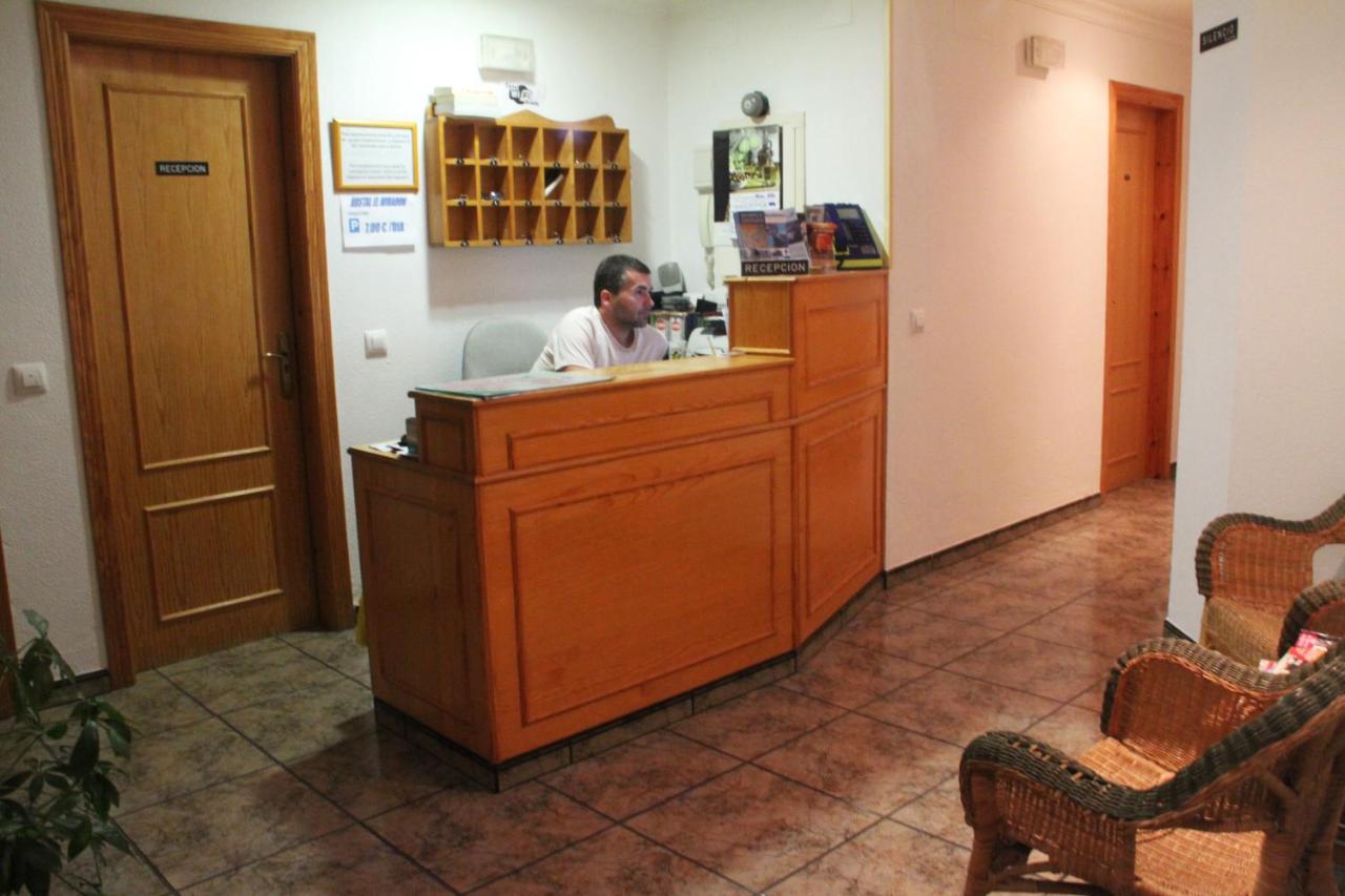 Hostal El Mirador 5/33
