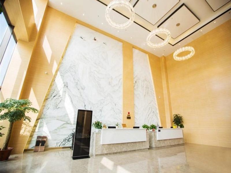 GreenTree Eastern Changshu Yushan Scenic Spot High-tech Industrial Park Hotel 4/17