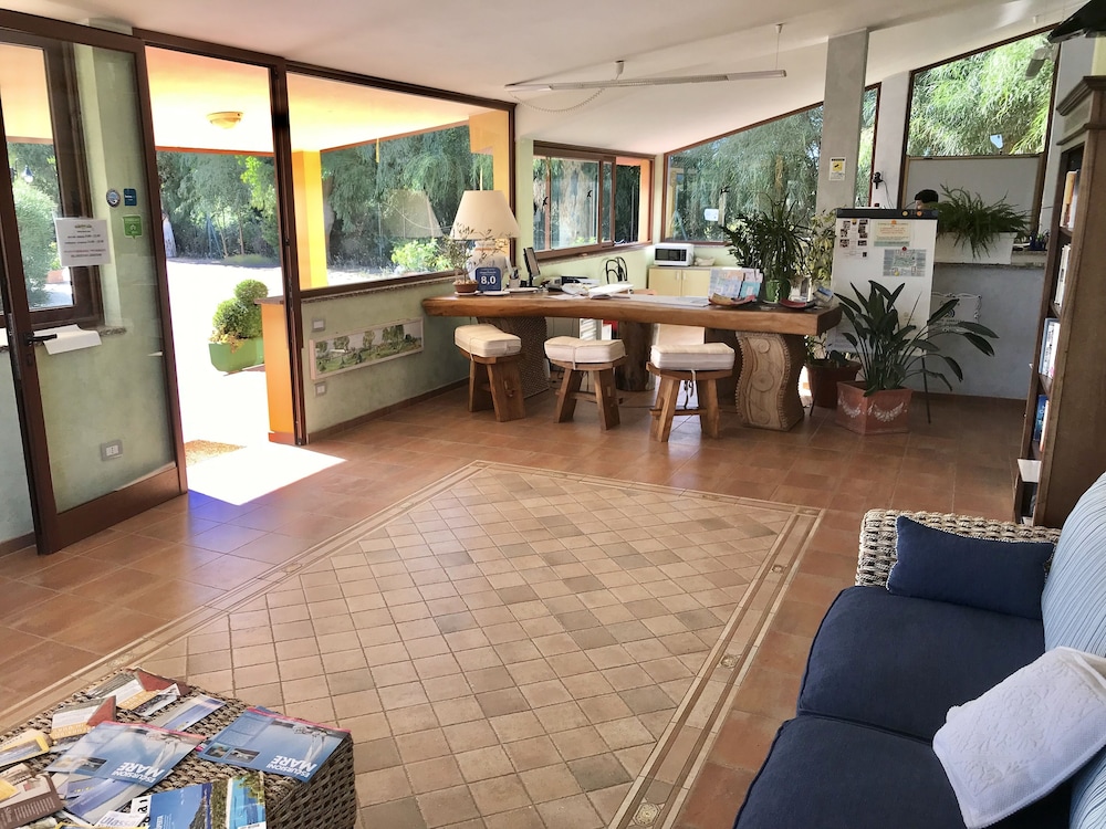 Piscina Rei 12/34