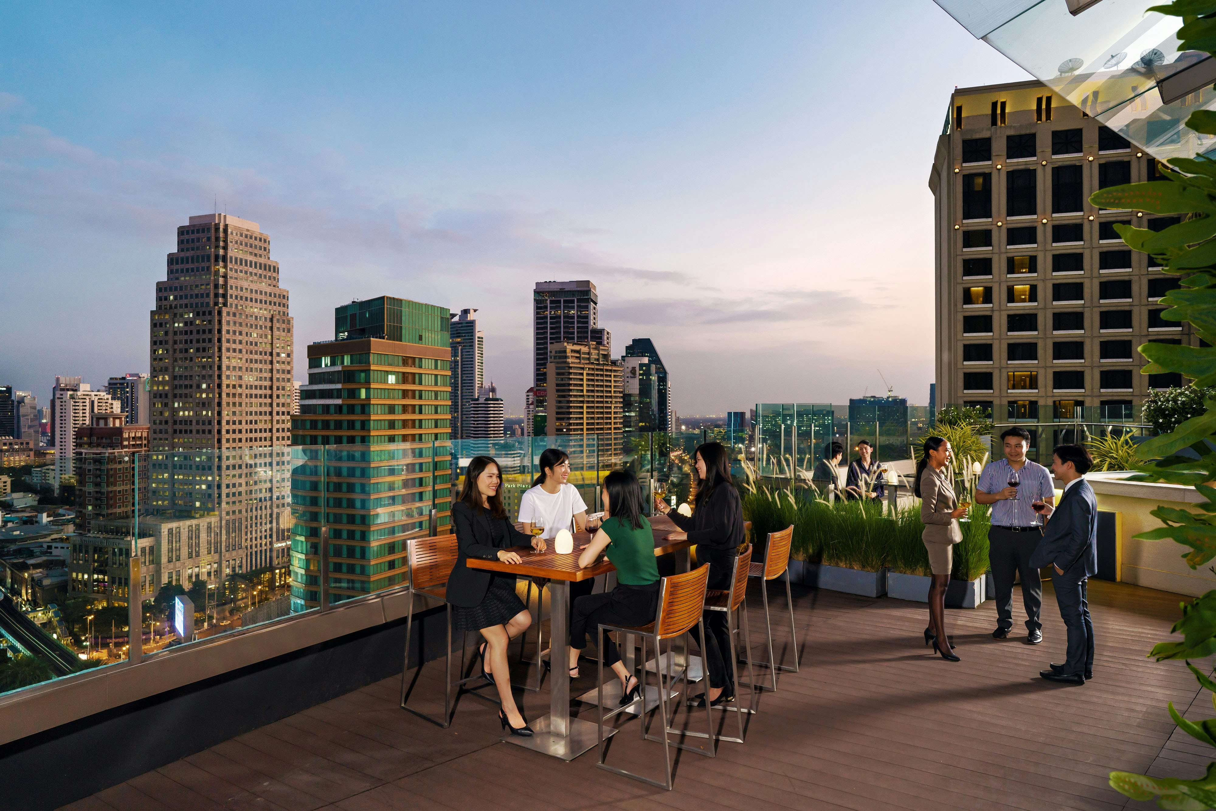 The Westin Grande Sukhumvit in BANGKOK