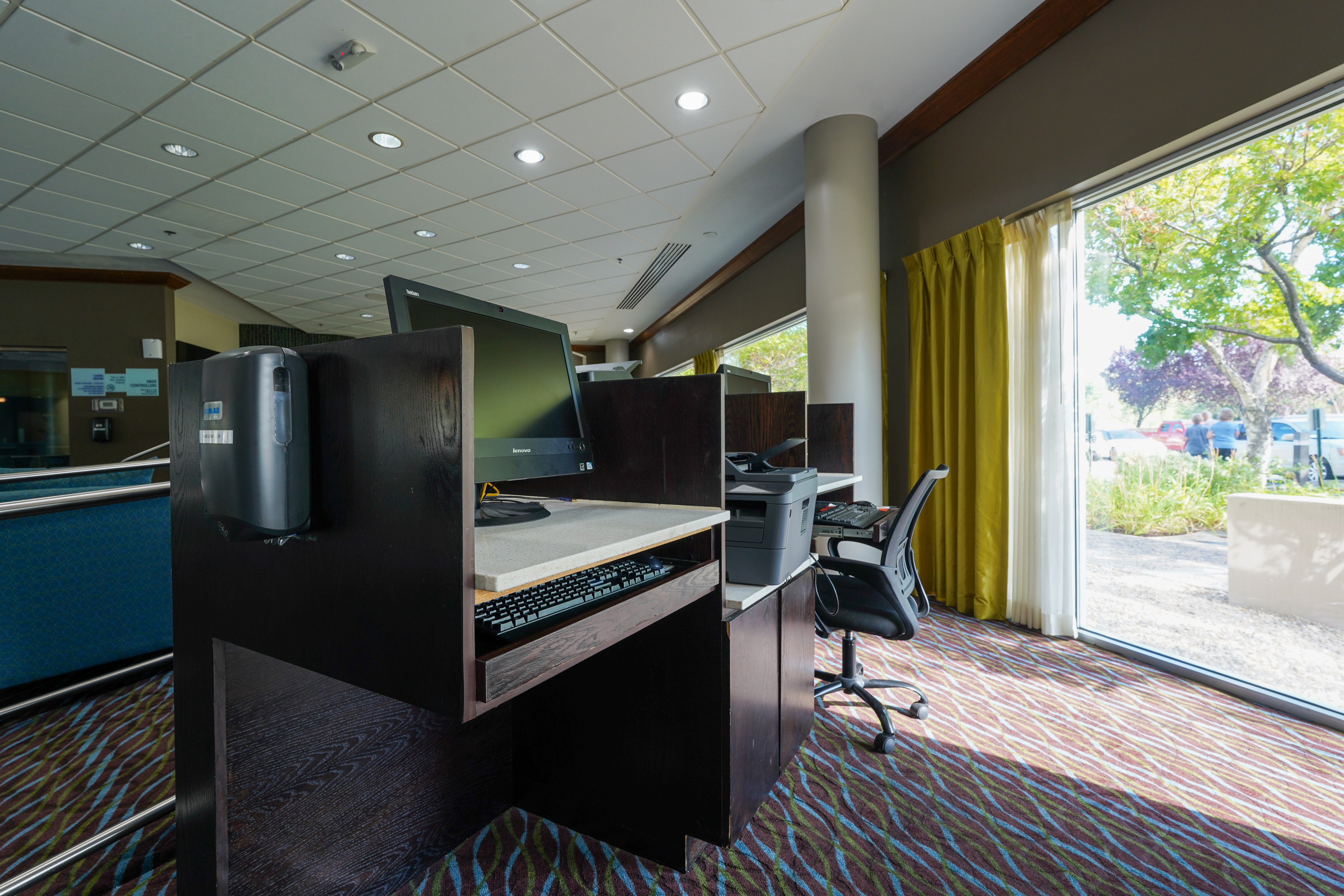 Holiday Inn Express Boise University Area 64/78