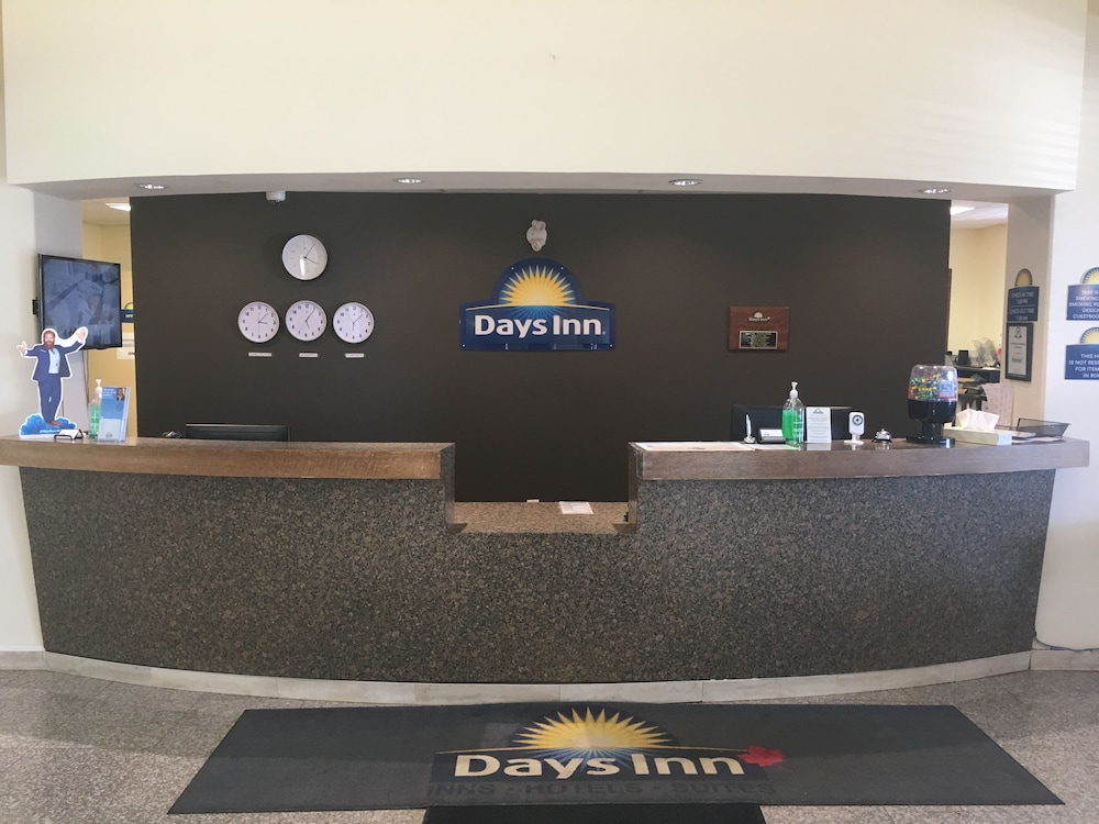 Days Inn by Wyndham Grande Prairie 2/15