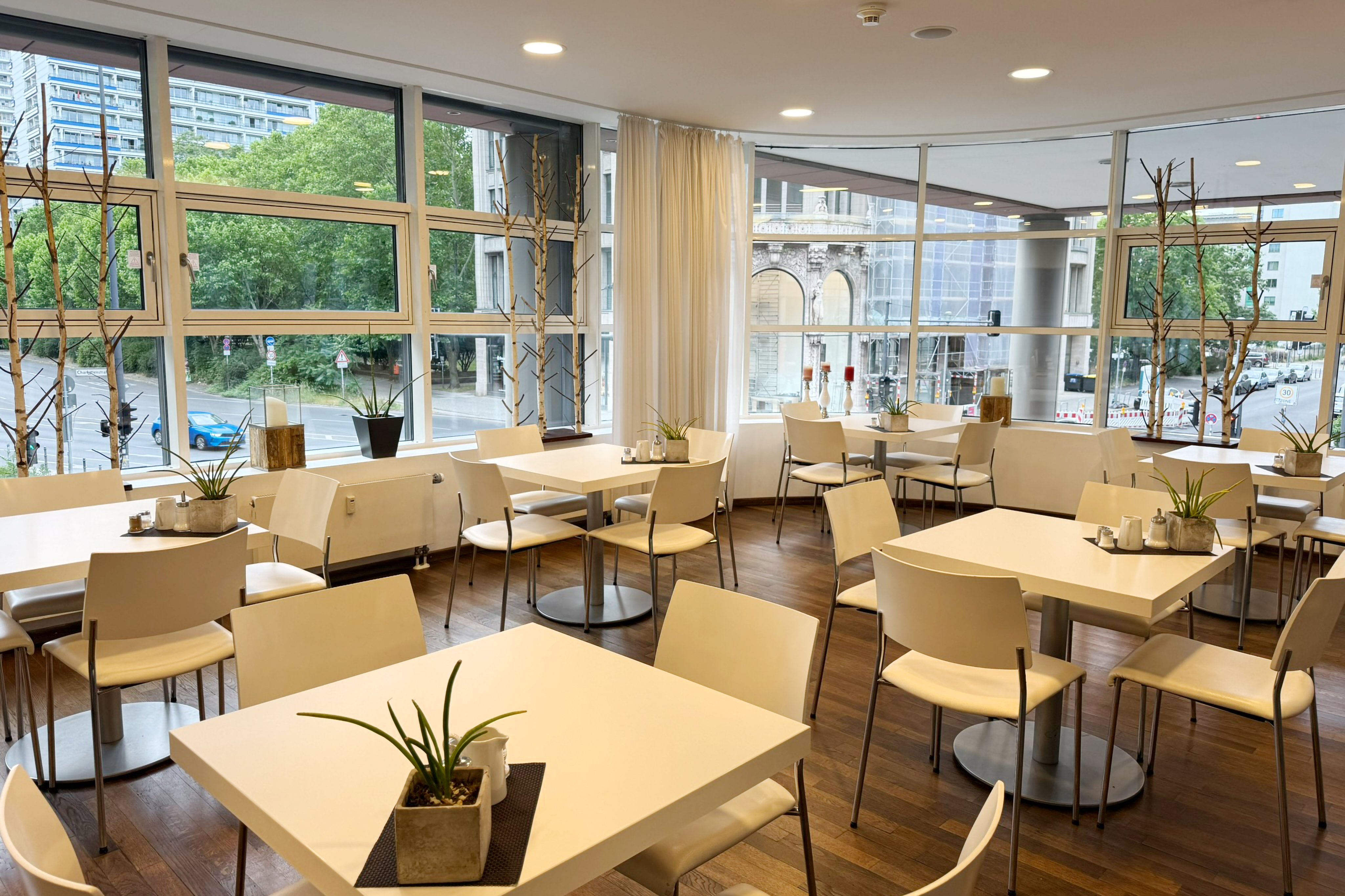 Garner Hotel Berlin - Gendarmenmarkt by IHG 76/97