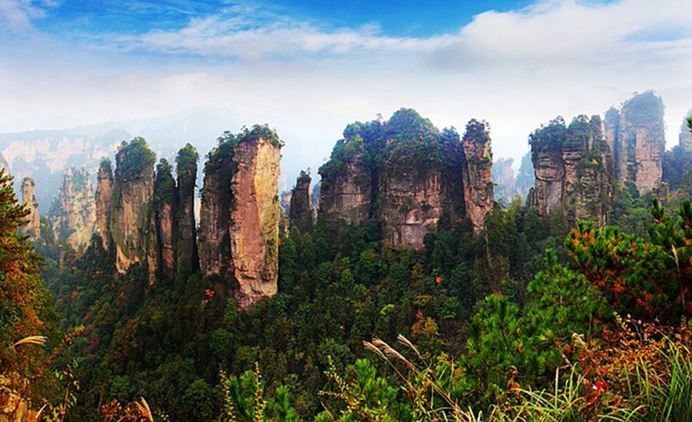 Pipaxi Hunan Zhangjiajie 44/50