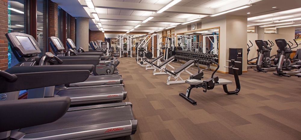Hyatt Lodge Oak Brook Chicago 36/71