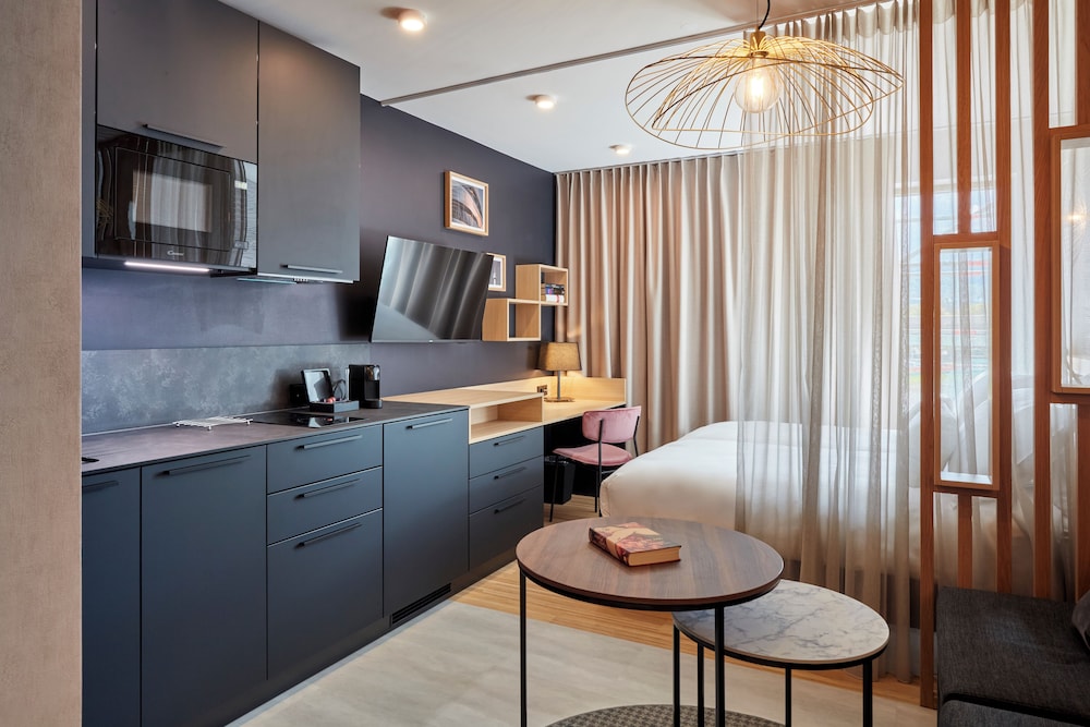 Aparthotel Adagio Stuttgart Neckarpark 18/24
