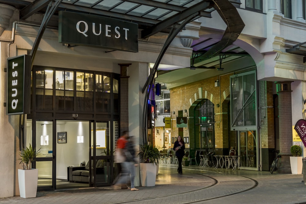 Quest Cathedral Junction 5/50