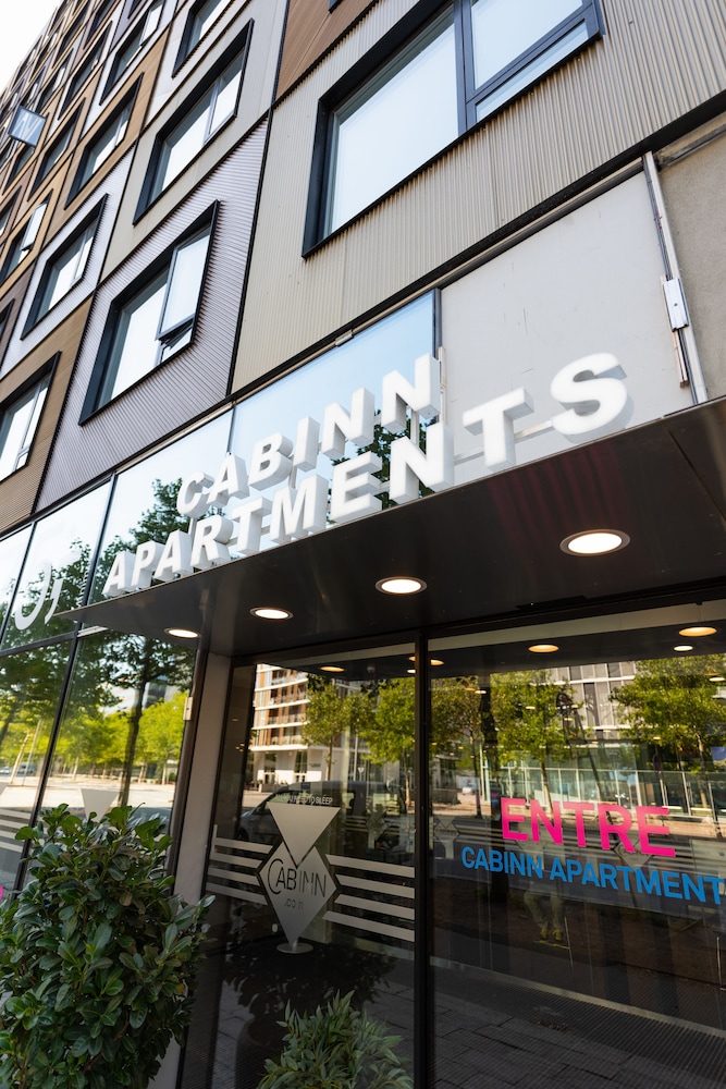 CABINN Apartments in COPENHAGEN