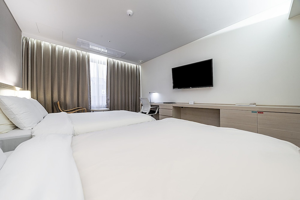 Wonju Citi Hotel 8/55