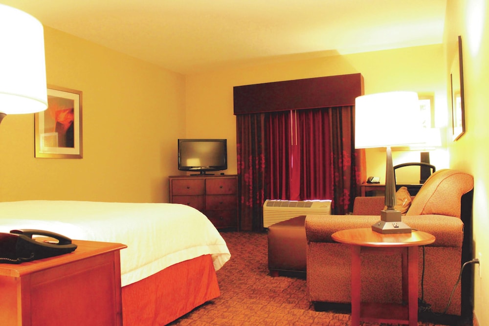 Hampton Inn Suites Mcallen 26/52