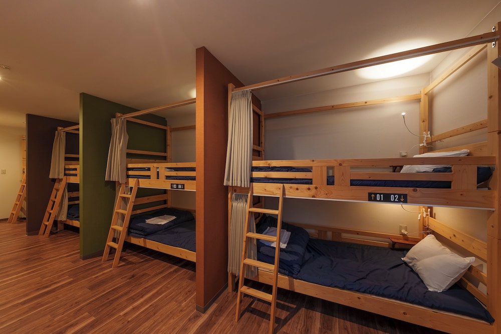 Guest House Rojiura - Hostel 25/53