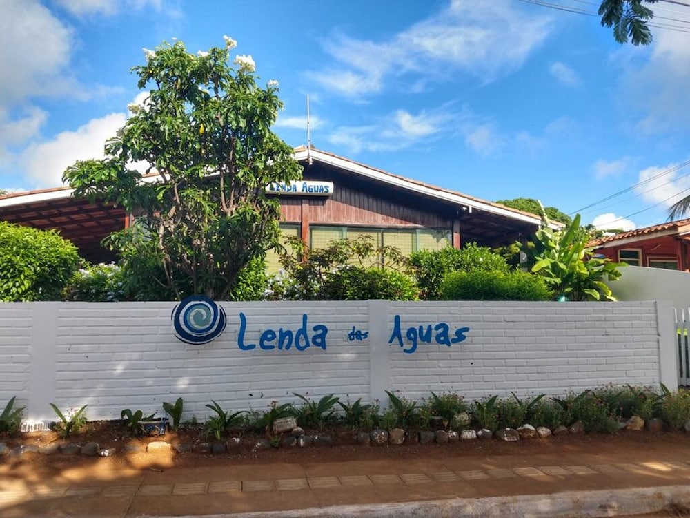 Pousada Lenda das Aguas 12/65
