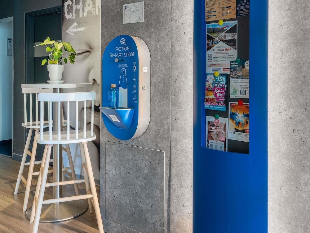 Ibis Budget Caen Mondeville 47/59
