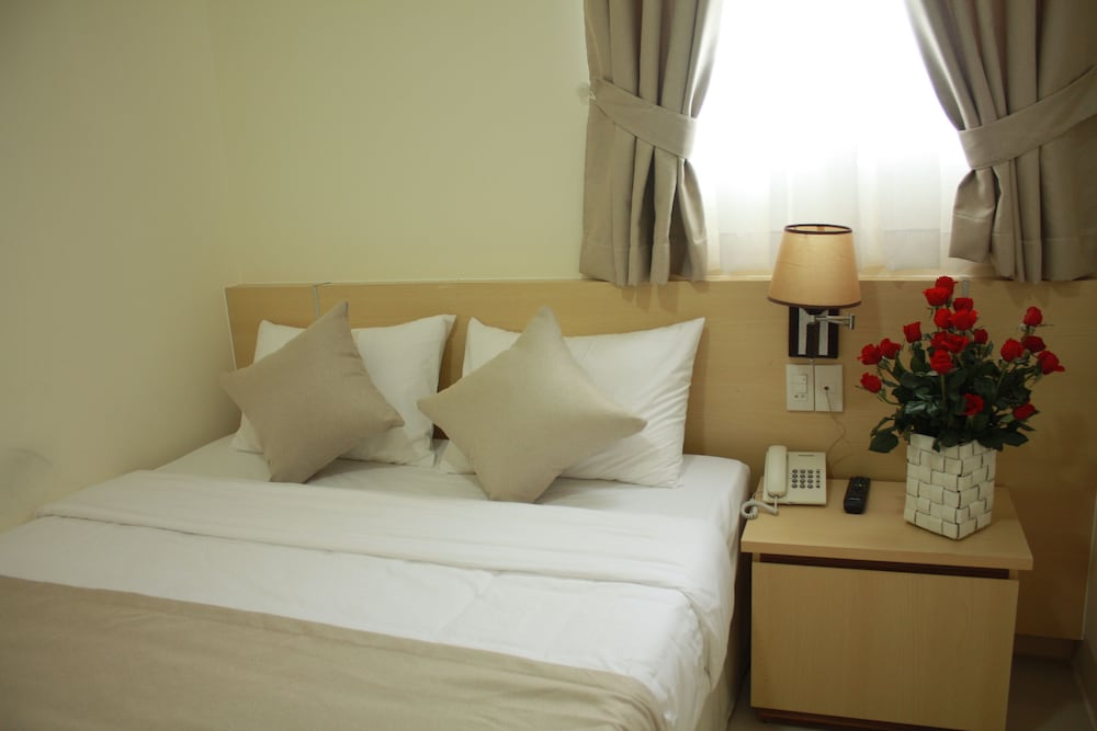 Ngoc Nguyen Anh Hotel 19/62