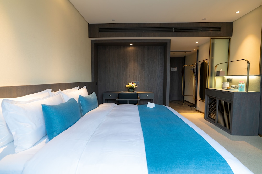 Cosy Park Hotel Liangzhu 20/38