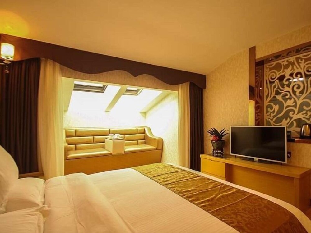GREENTREE INTERNATIONAL COMMERCE CITY HOTEL 24/46