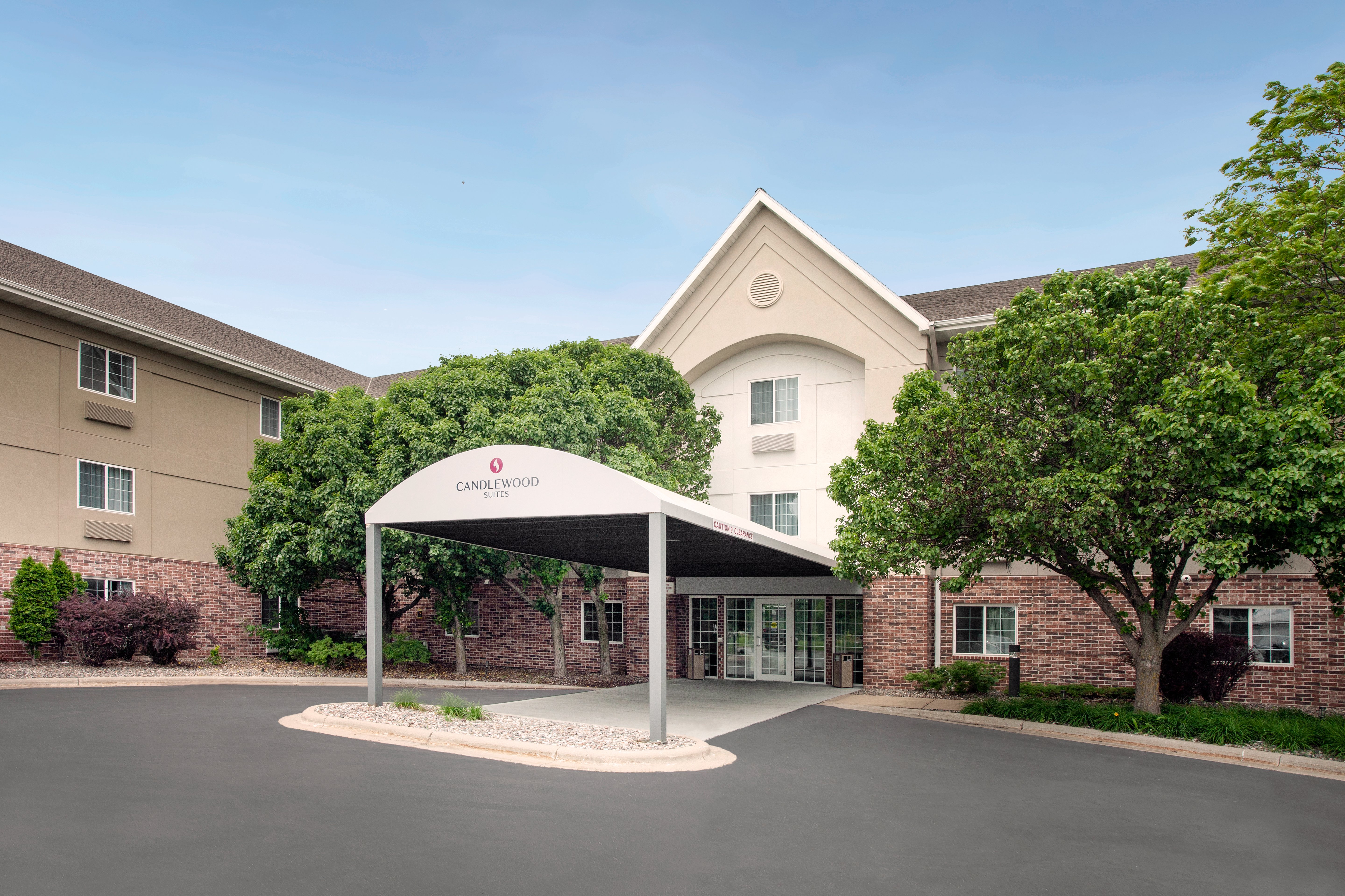 Candlewood Suites Appleton 3/38