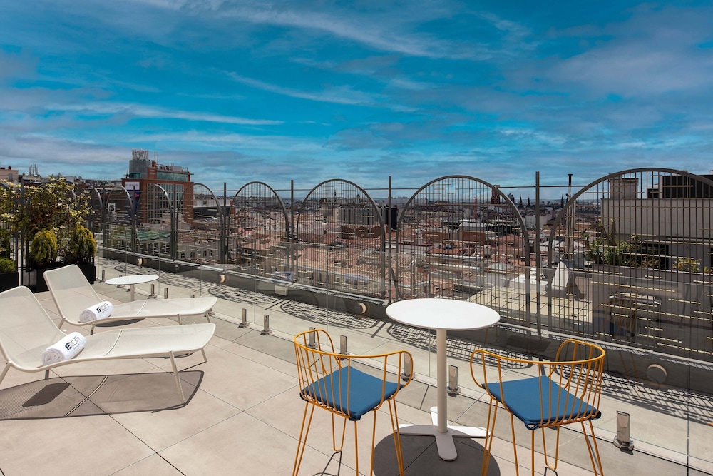 Aloft Madrid Gran Via in MADRID