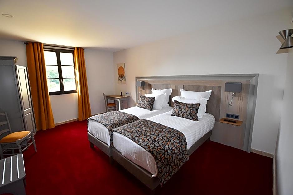 HOTEL LE PERIGORD 10/50