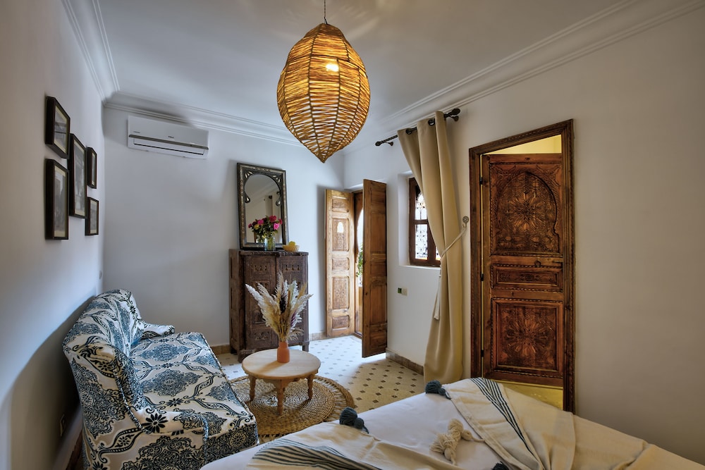 Riad Arabkech 20/25
