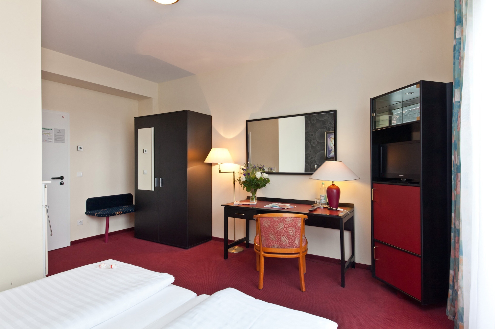 rooms