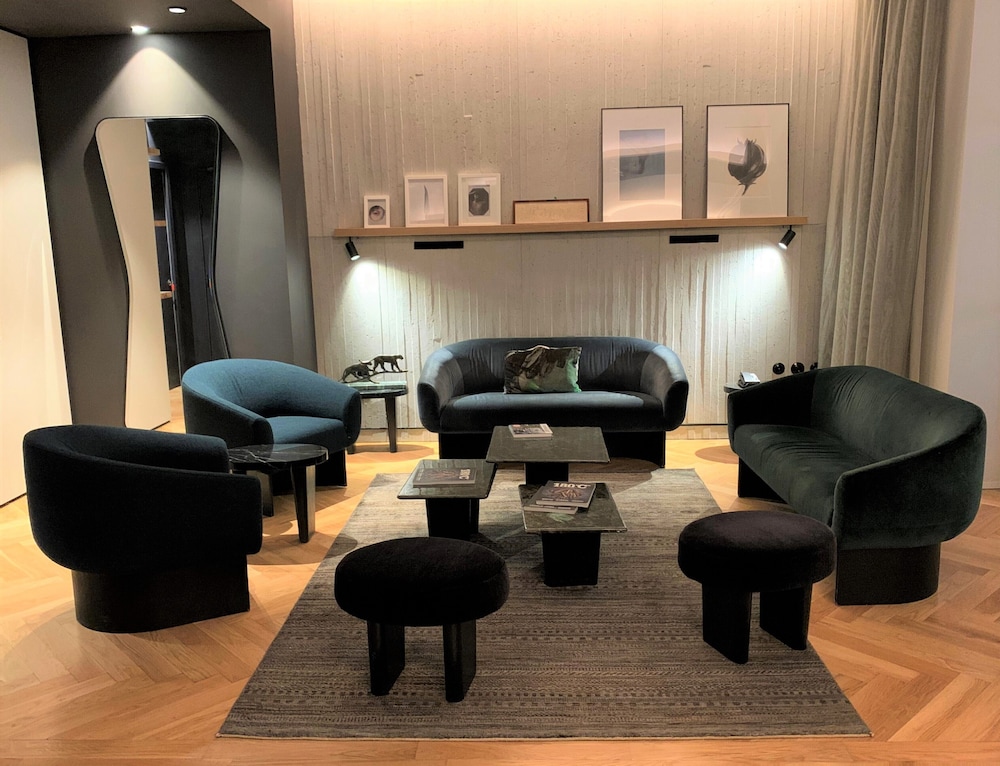 Hotel National Des Arts Et Metiers 36/62