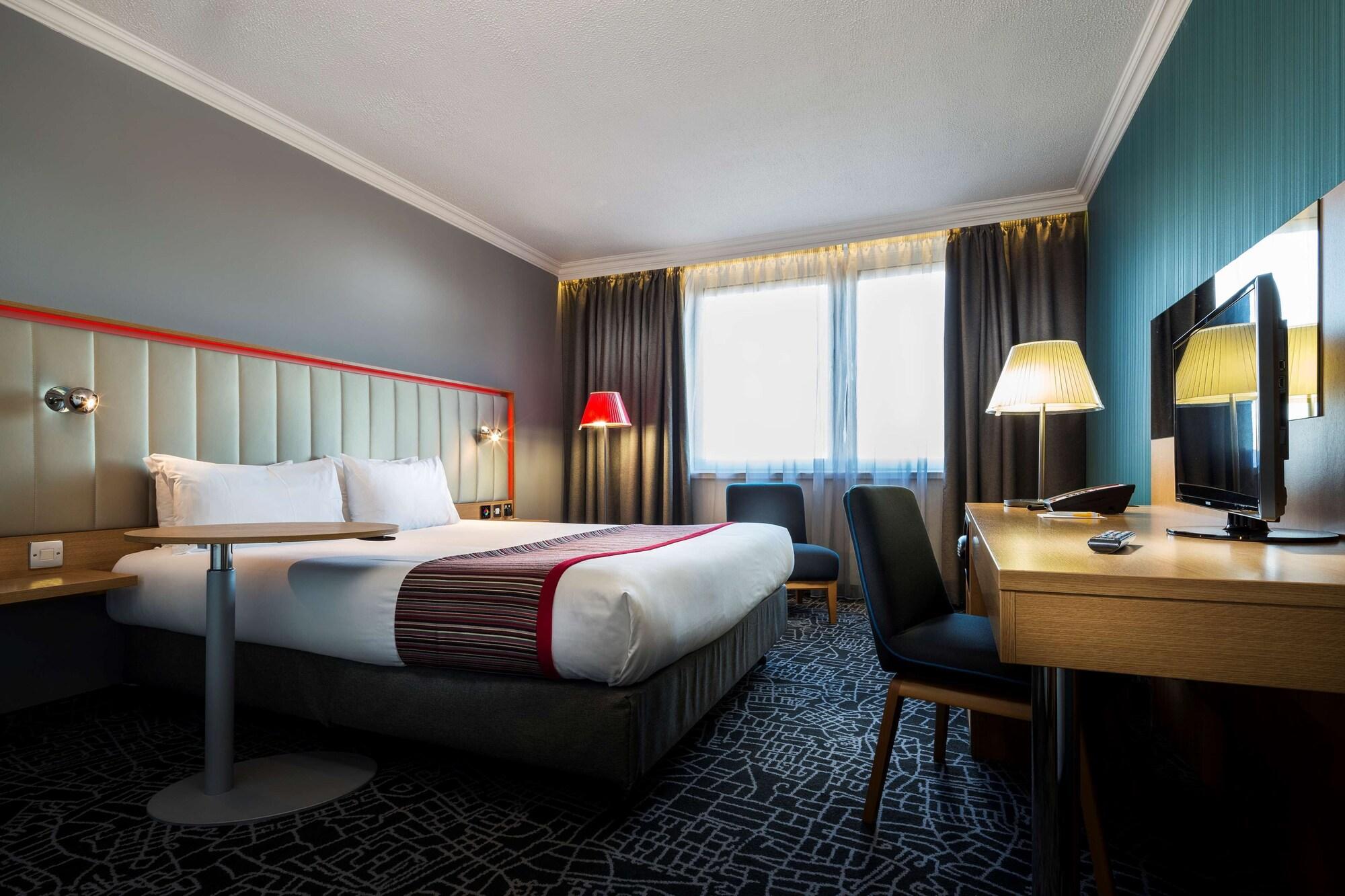 Superior, Master View، Radisson Hotel York 6/10