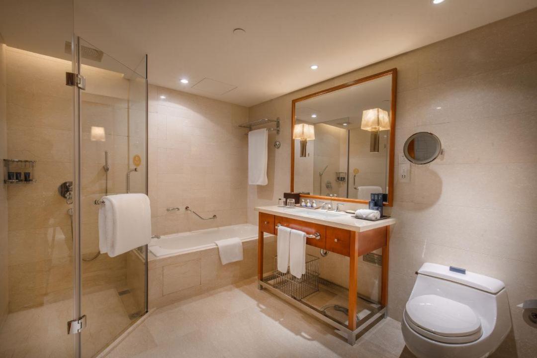 غرفة ديلوكس بسريرين منفصلين، Sheraton Changsha Hotel 7/9