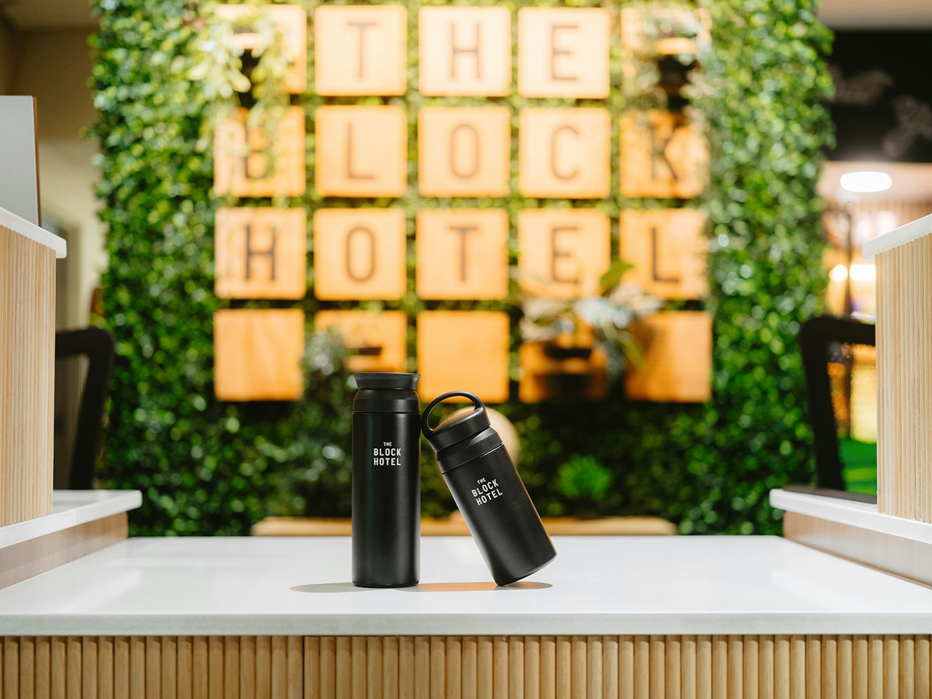 The Block Hotel 3/62