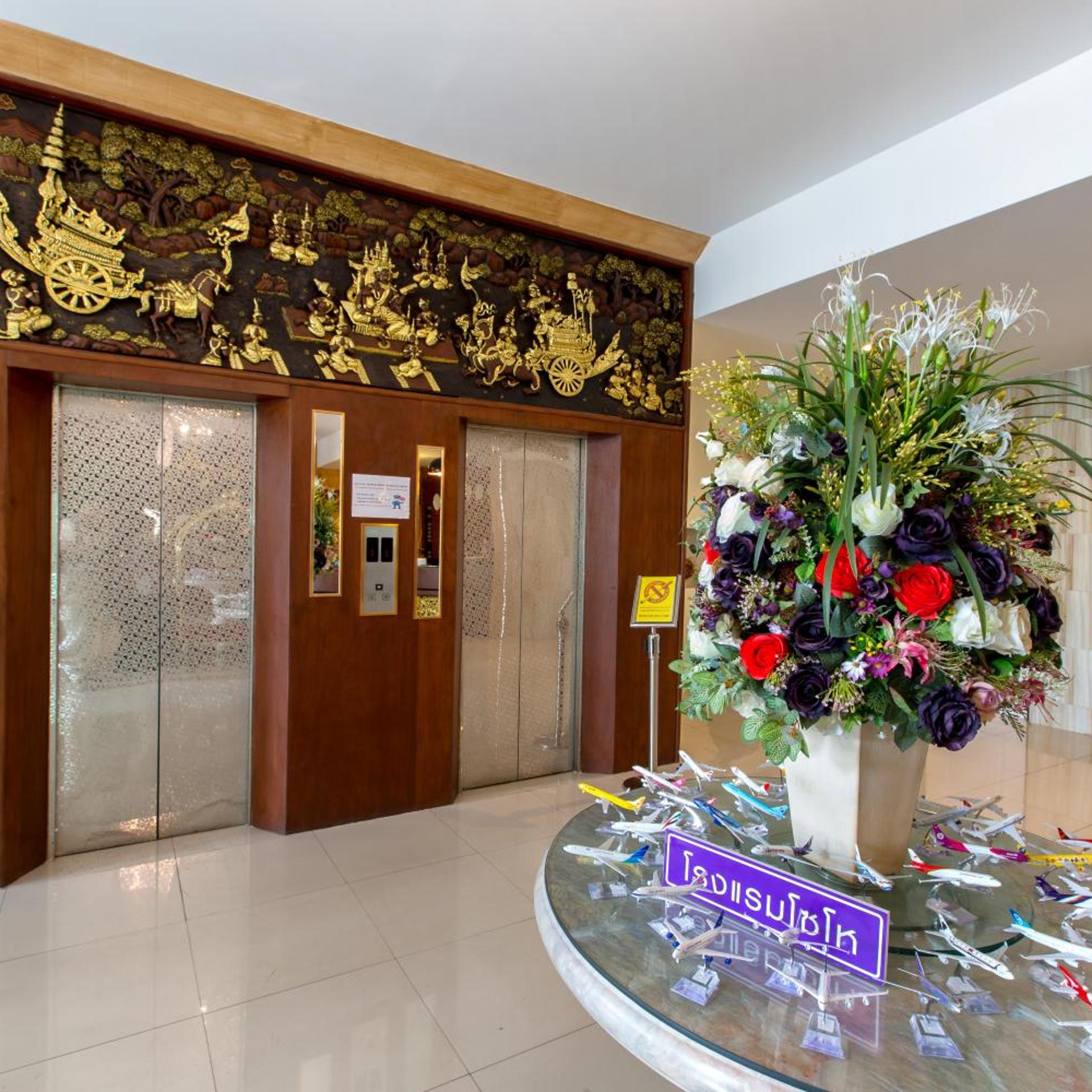 Soho Boutique Hotel 9/50