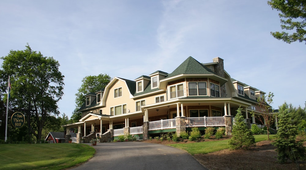 The Inn At Thorn Hill Spa 4/50