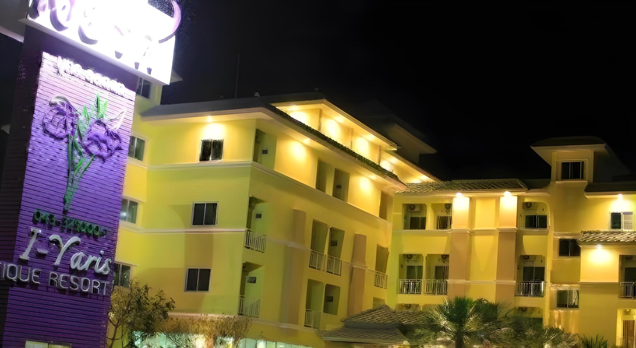 I Yaris Boutique Resort 4/39