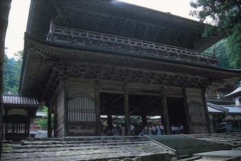 Ooedo Onsen Monogatari Premium Seiunkaku 1/56