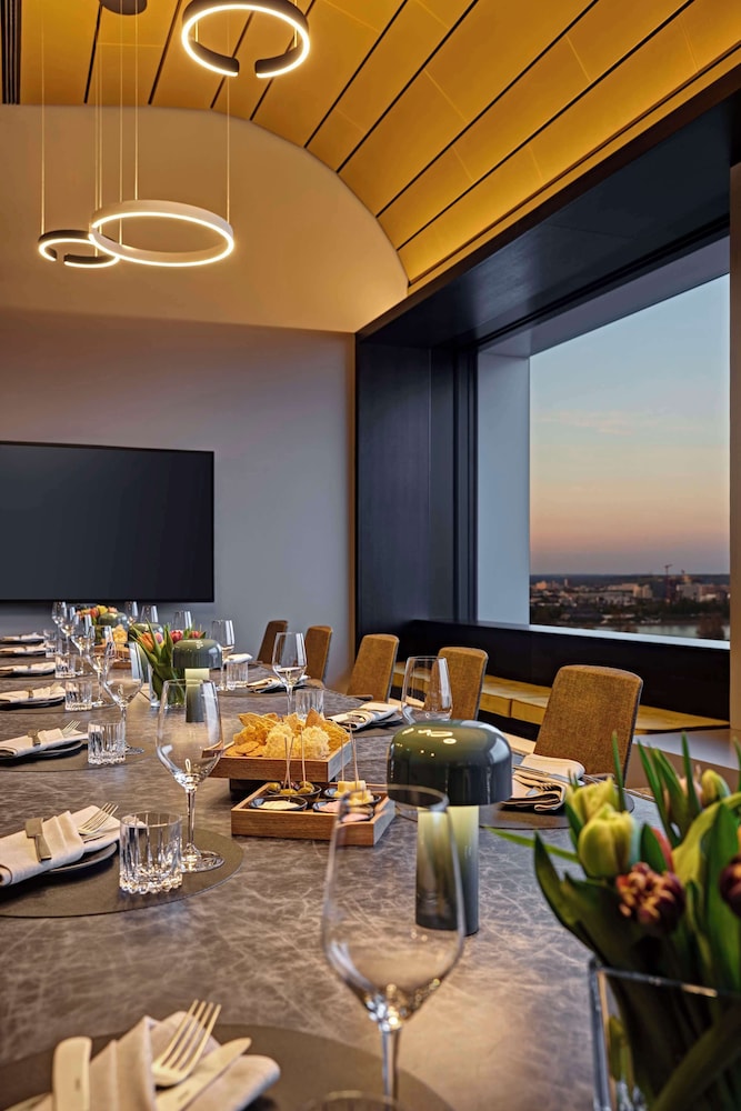 Lindner Hotel Dusseldorf Seestern, Part of Jdv by Hyatt 73/83