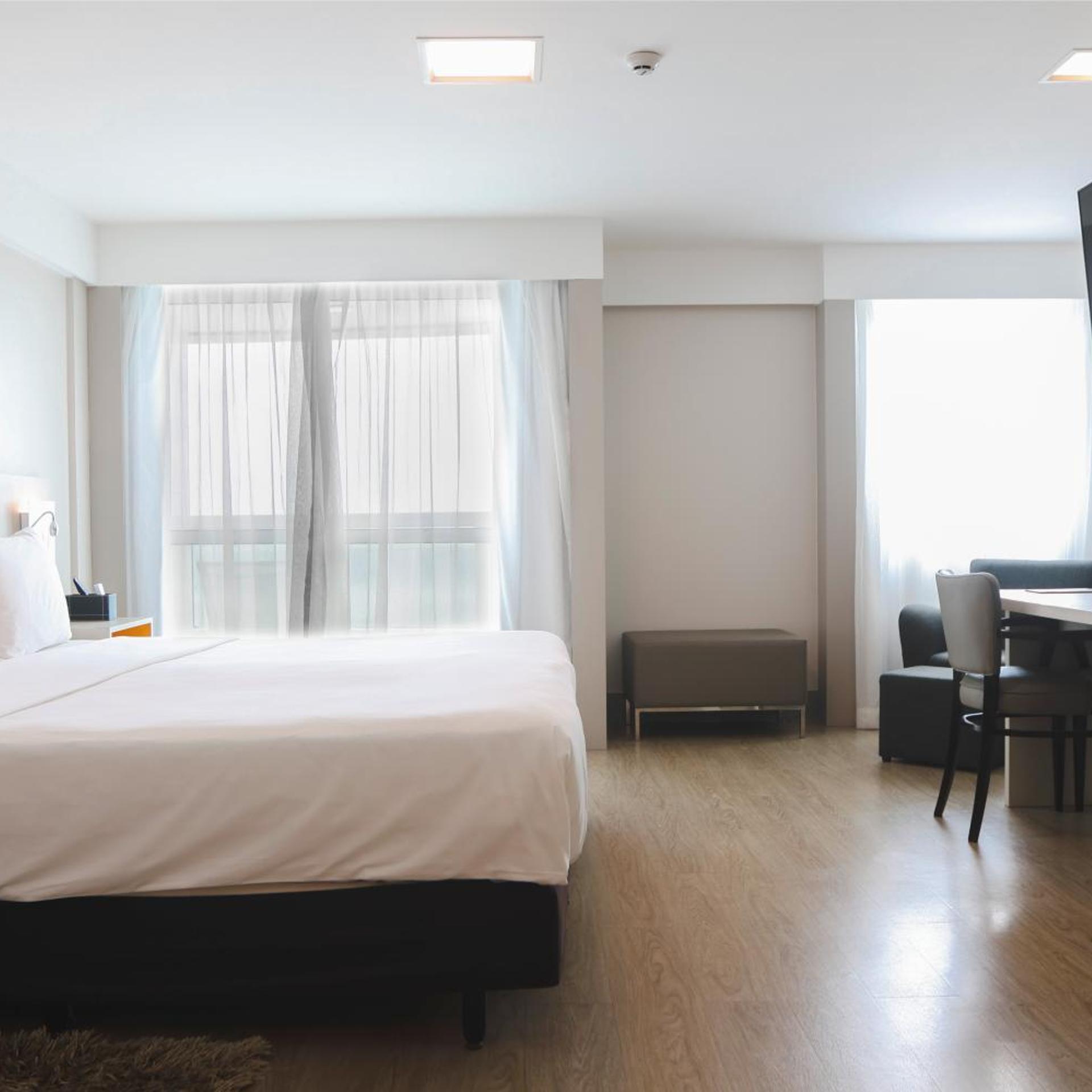 Superior, Suite, King Bed, Queen Bed