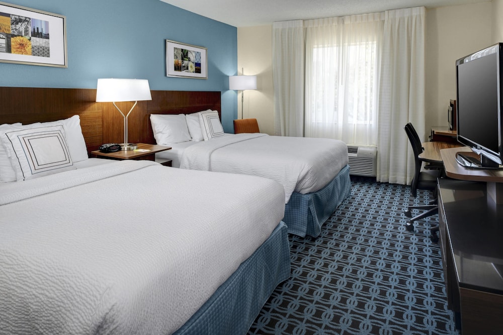 Fairfield Inn By Marriott Dothan 10/31