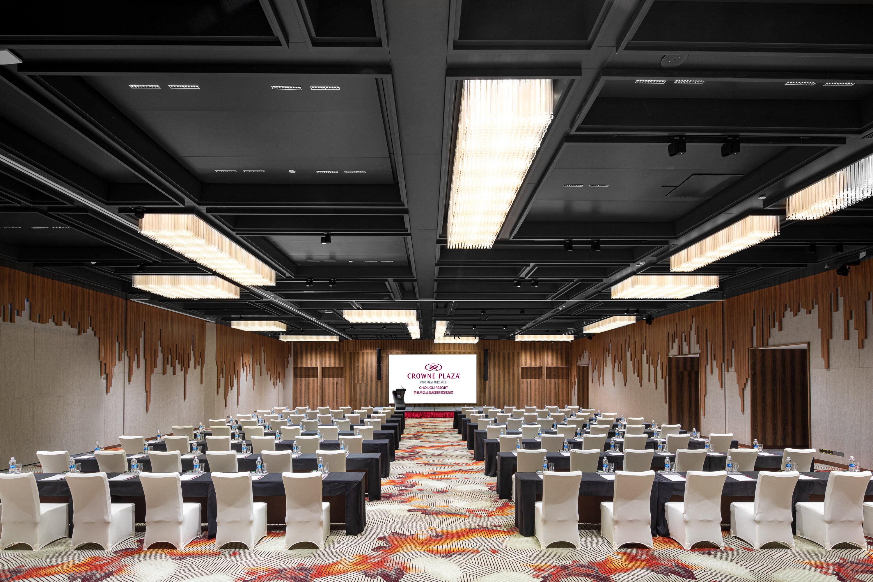 Crowne Plaza CHONGLI RESORT 62/69