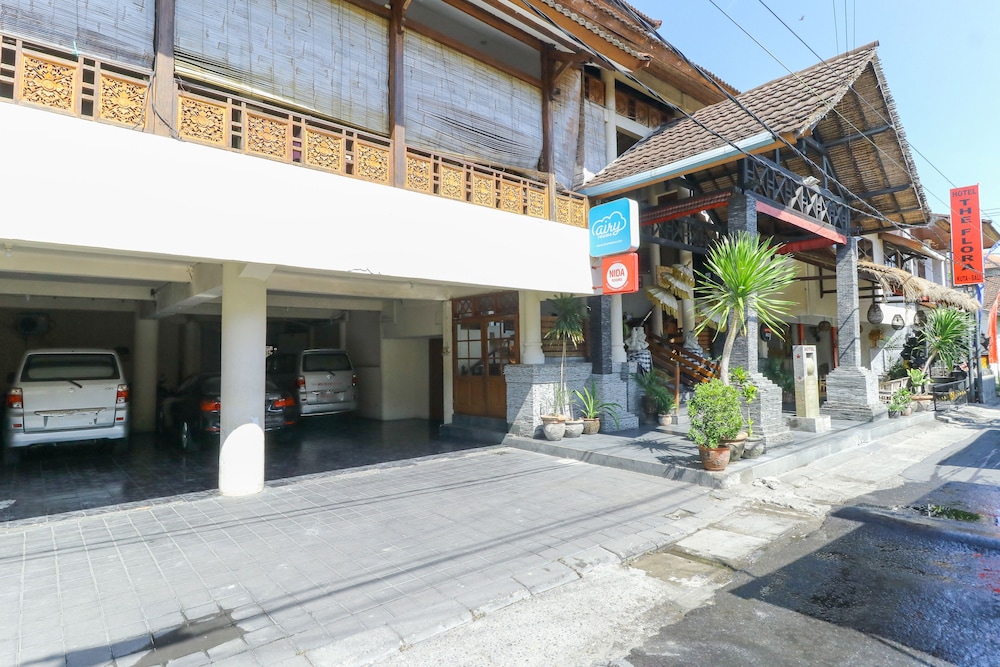 The Flora Kuta Bali 58/62