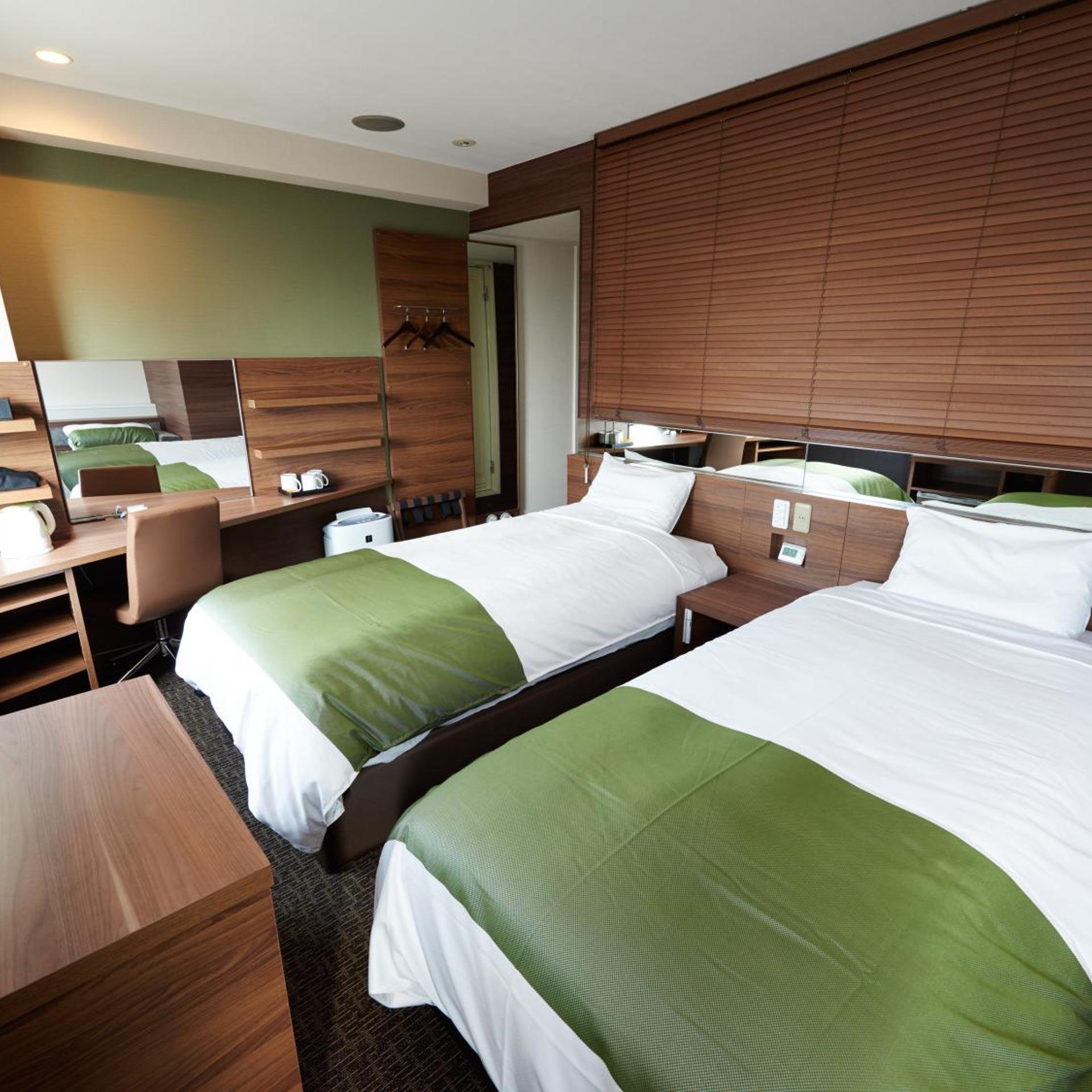 Super Hotel Mito Natural Onsen (Umesato no Yu) 19/49