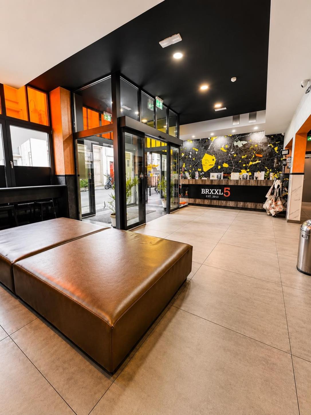 Brxxl5 City Centre Hostel 13/49