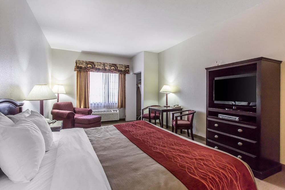 Quality Inn & Suites Guymon East 3/22