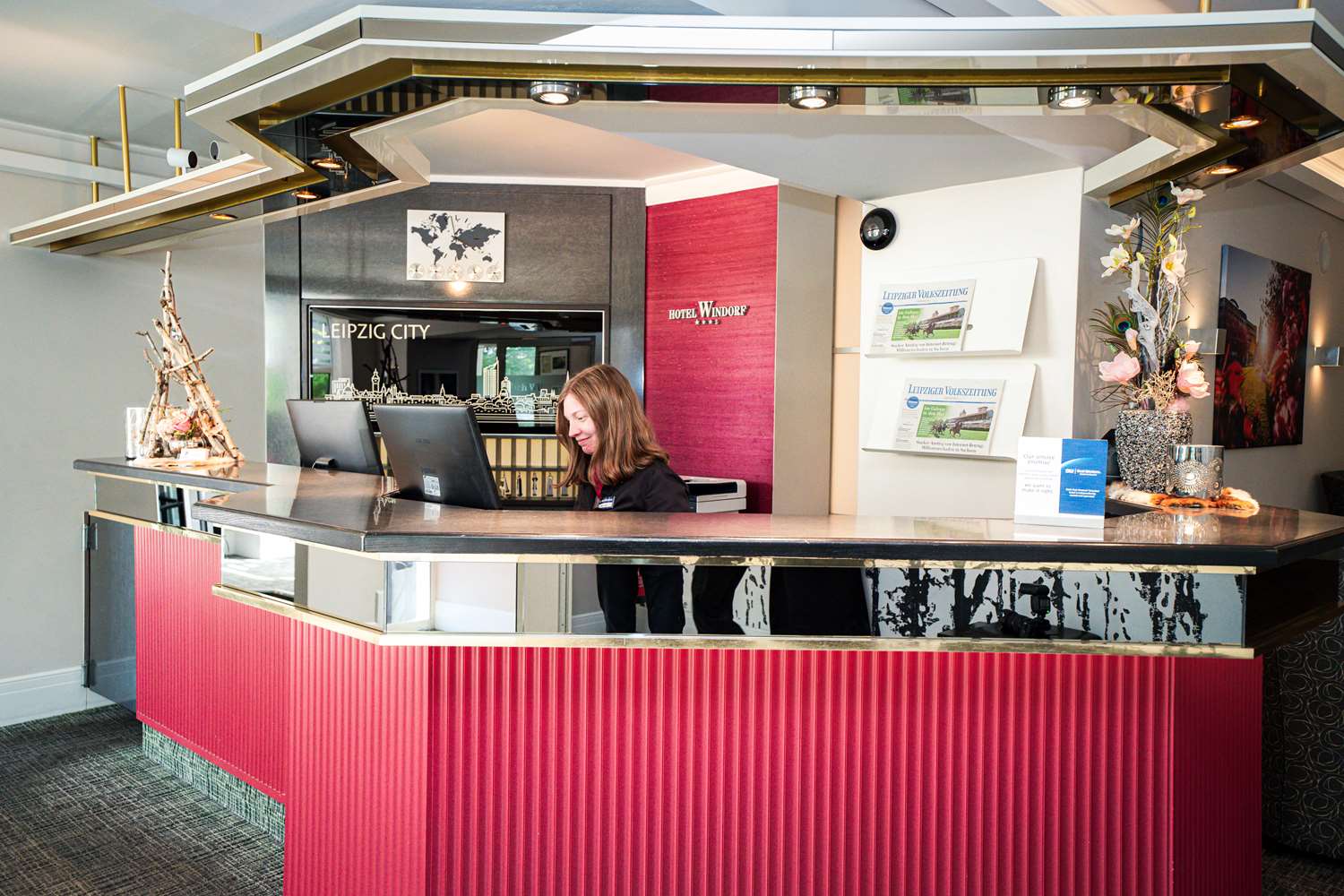 Best Western Hotel Windorf 5/45