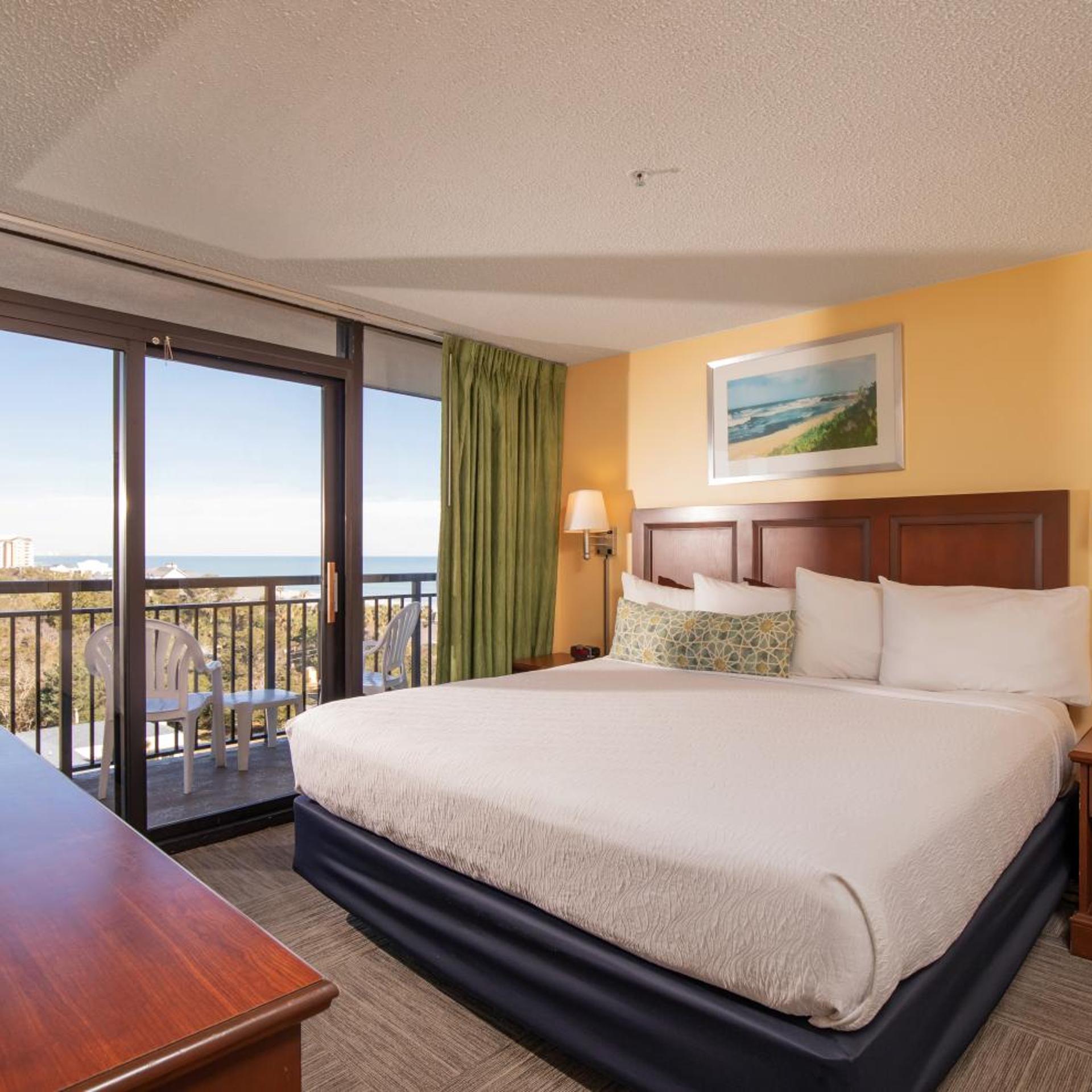 2 Bedrooms, Suite, Ocean View