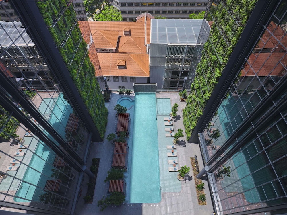 Pullman Singapore Hill Street 48/50