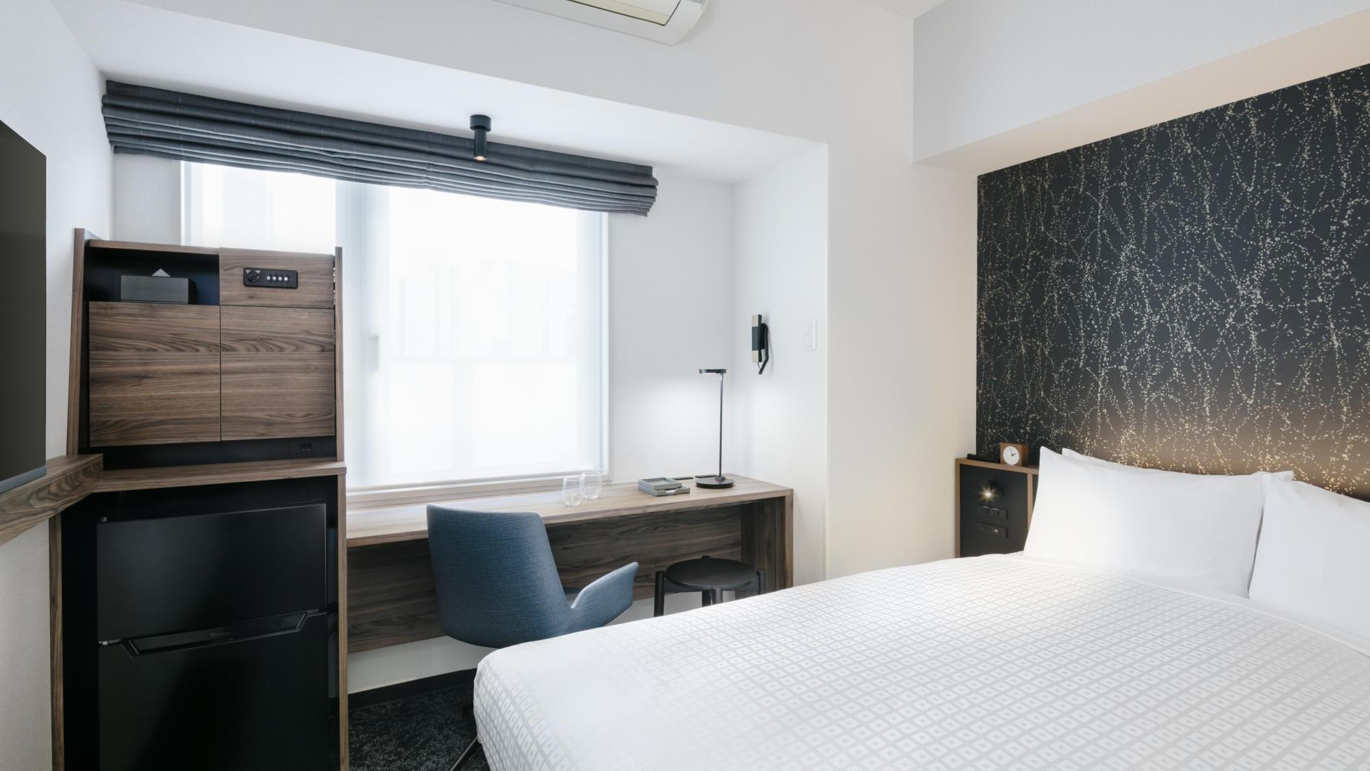 Renovated, Double Bed